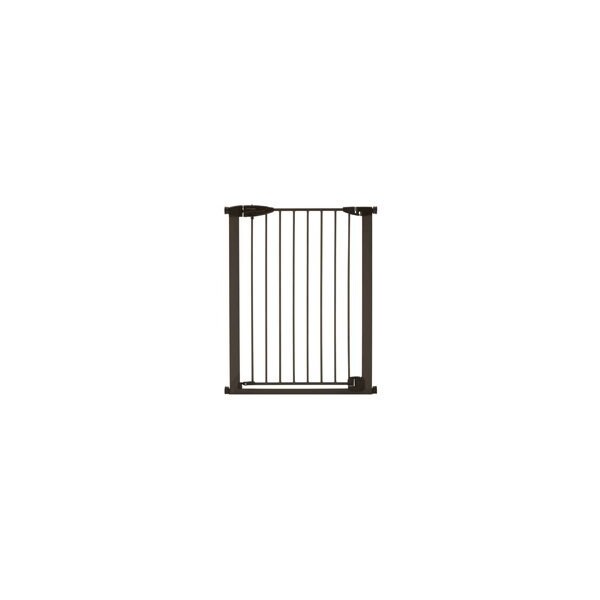 North States Industries GATE EXTRA TALLWIDE GRAY 36IN 5323 Zoro
